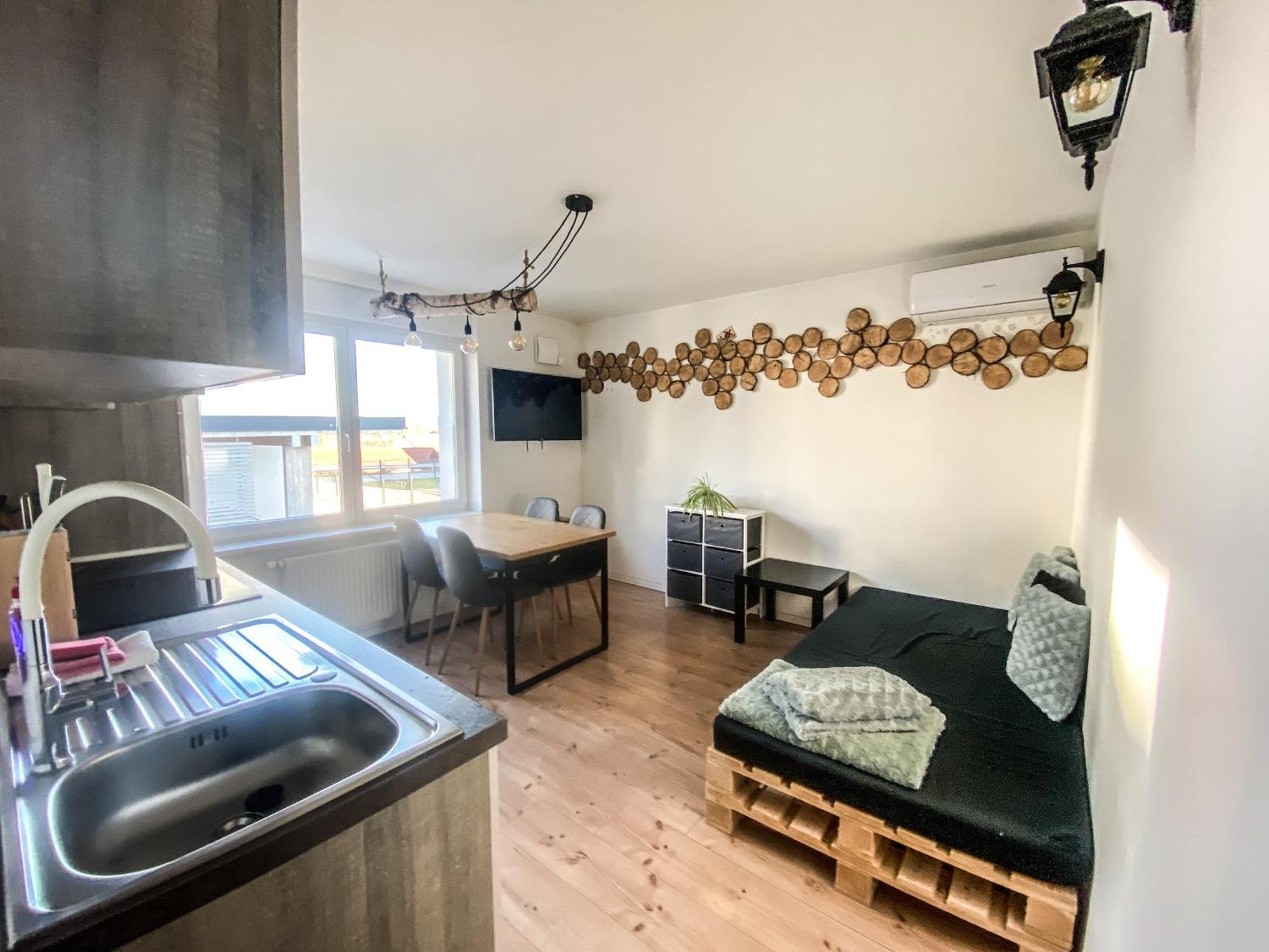 Apartments Rok Любляна Екстер'єр фото